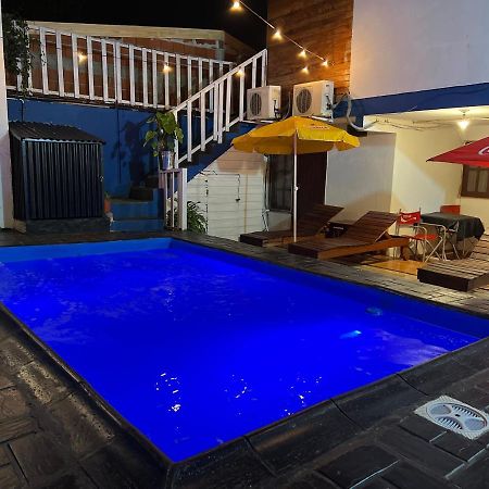 Litt Iguazu Hostal Пуэрто-Игуасу Экстерьер фото