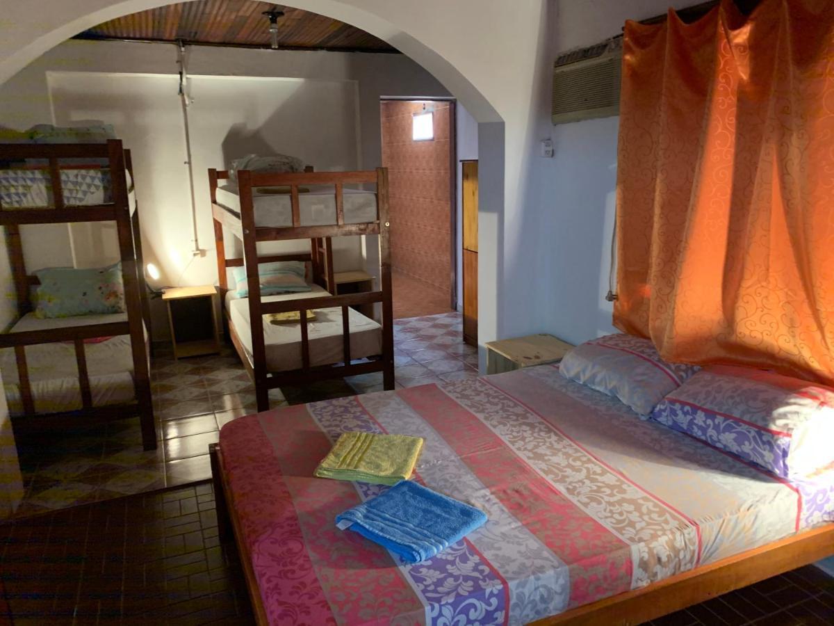 Litt Iguazu Hostal Пуэрто-Игуасу Экстерьер фото