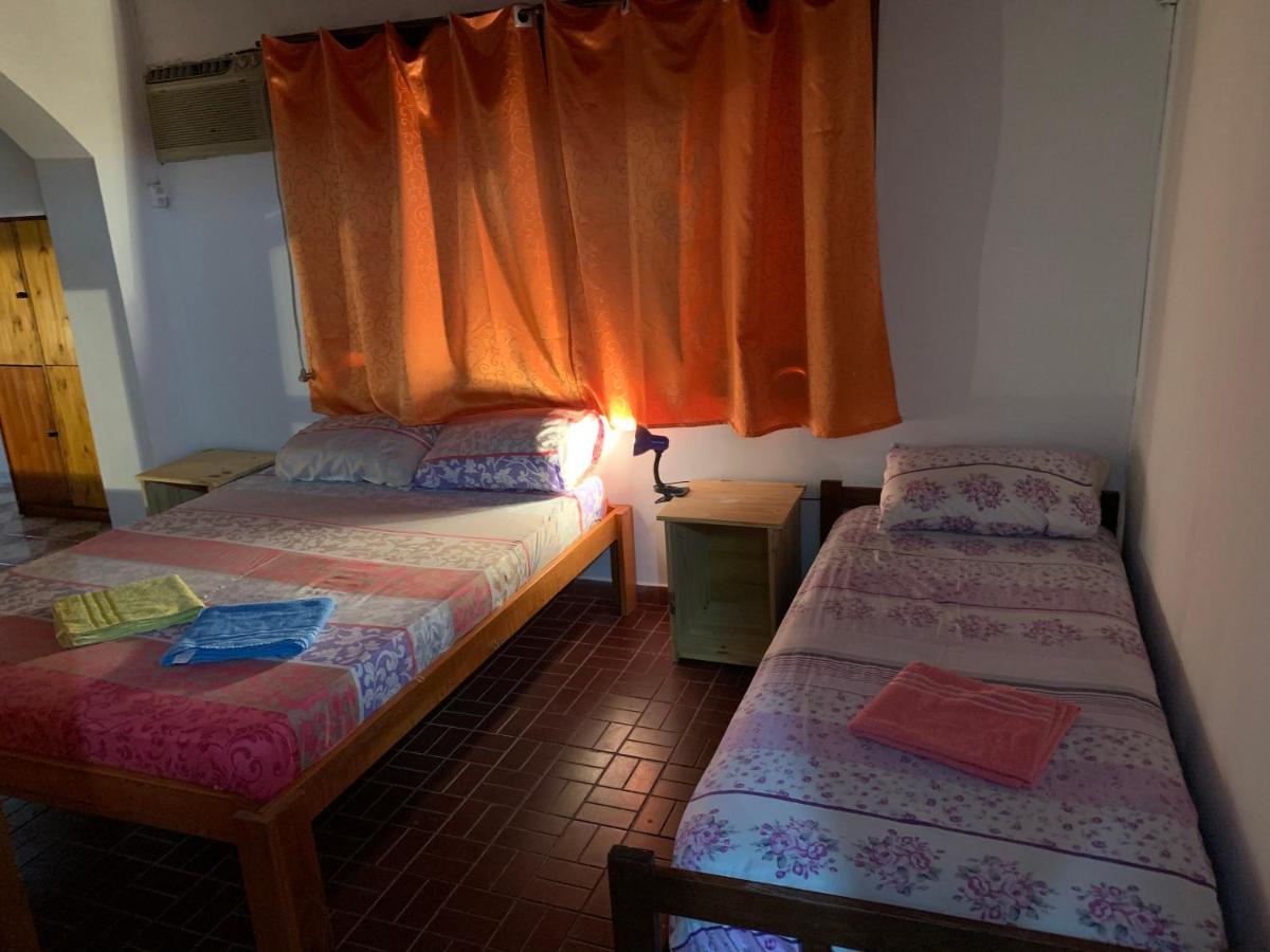 Litt Iguazu Hostal Пуэрто-Игуасу Экстерьер фото