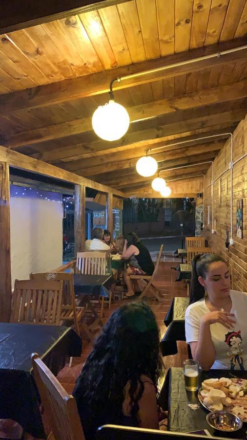 Litt Iguazu Hostal Пуэрто-Игуасу Экстерьер фото