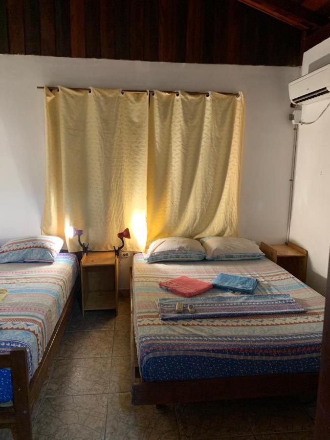 Litt Iguazu Hostal Пуэрто-Игуасу Экстерьер фото