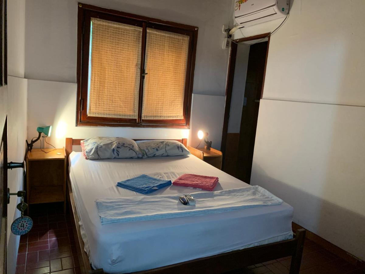 Litt Iguazu Hostal Пуэрто-Игуасу Экстерьер фото