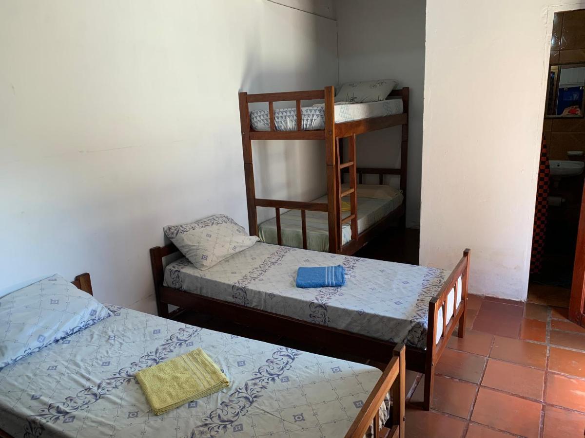 Litt Iguazu Hostal Пуэрто-Игуасу Экстерьер фото