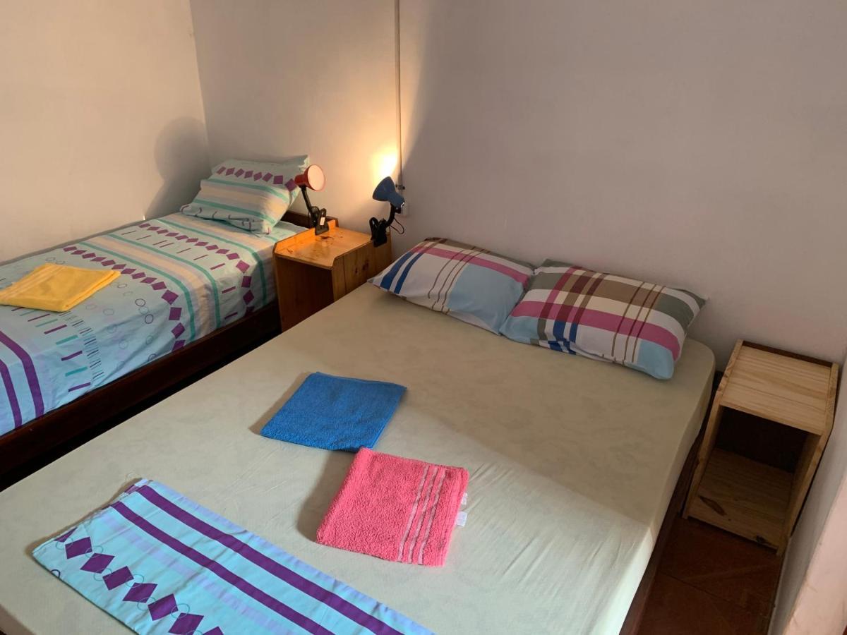 Litt Iguazu Hostal Пуэрто-Игуасу Экстерьер фото