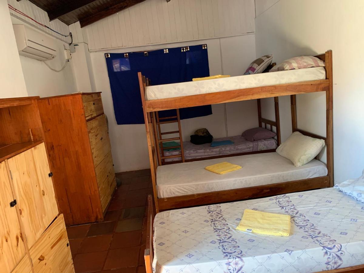 Litt Iguazu Hostal Пуэрто-Игуасу Экстерьер фото