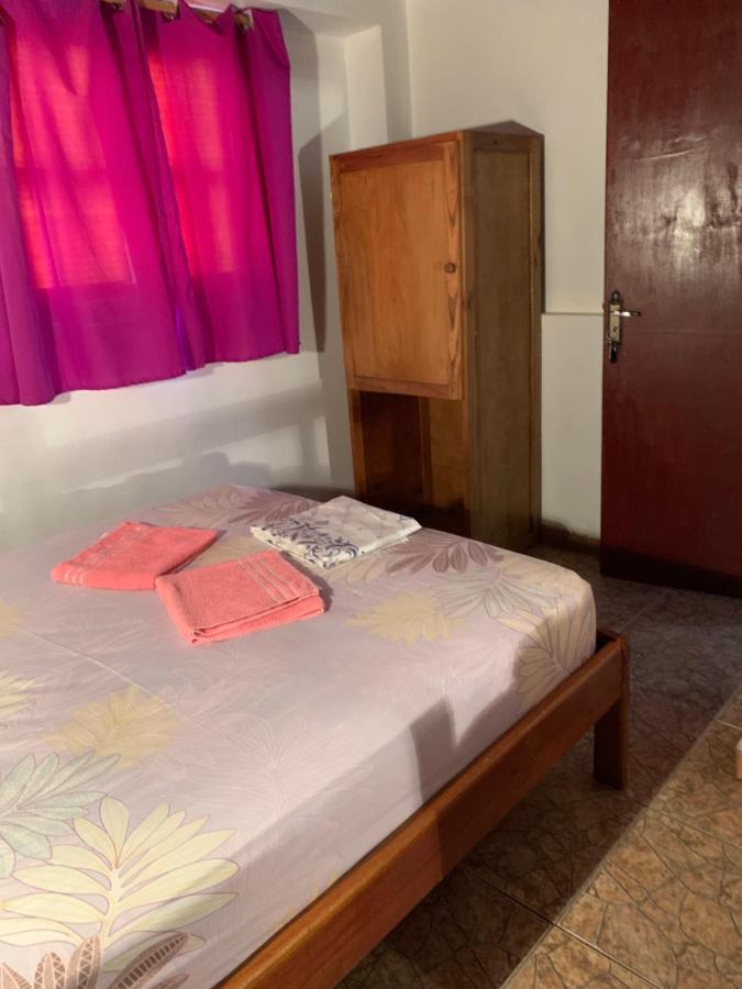 Litt Iguazu Hostal Пуэрто-Игуасу Экстерьер фото