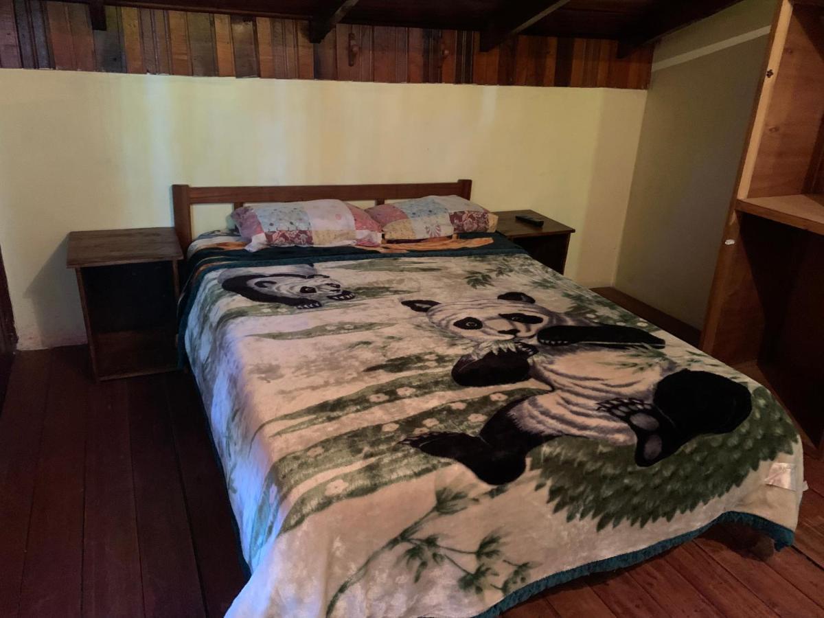 Litt Iguazu Hostal Пуэрто-Игуасу Экстерьер фото
