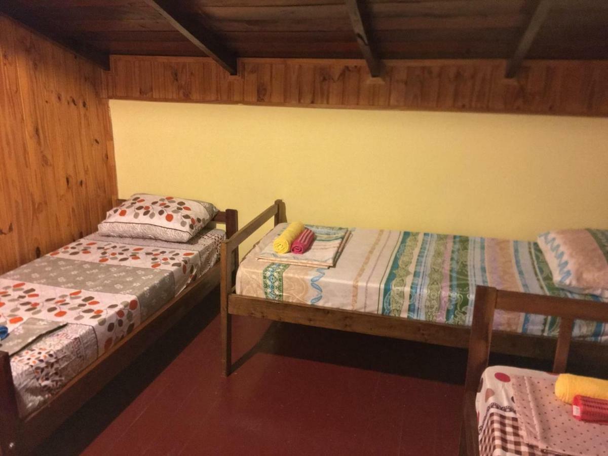 Litt Iguazu Hostal Пуэрто-Игуасу Экстерьер фото
