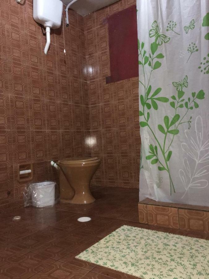 Litt Iguazu Hostal Пуэрто-Игуасу Экстерьер фото